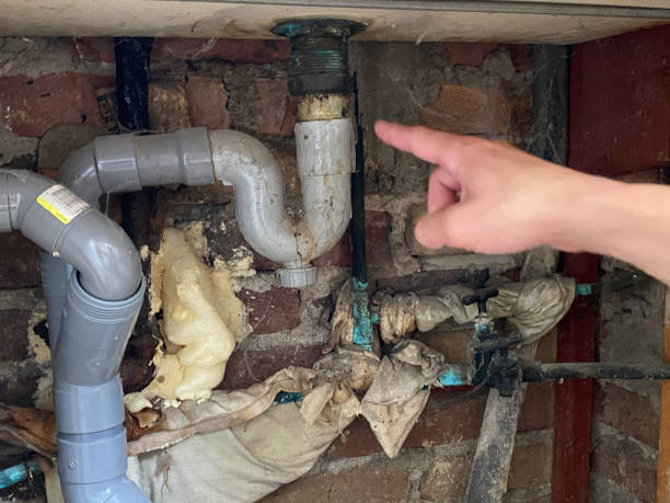Water damage restoration mold remediation in Remsenburg Speonk, NY